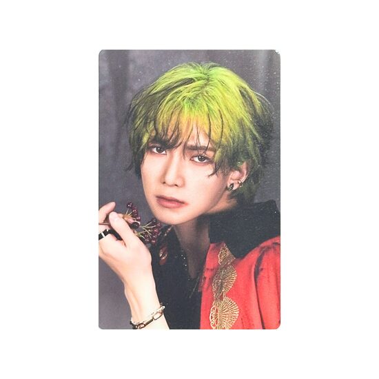 PHOTOCARD | ATEEZ [The World Ep. Fin : Will]